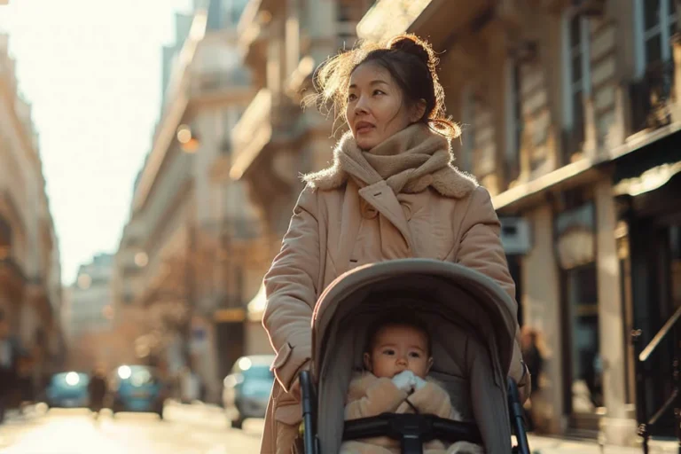 portable lightweight stroller