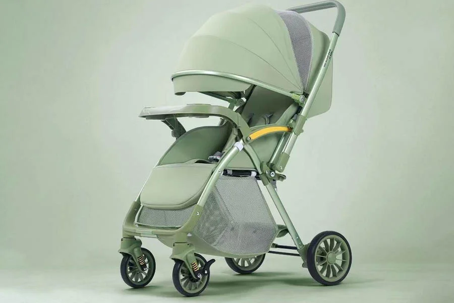portable lightweight stroller