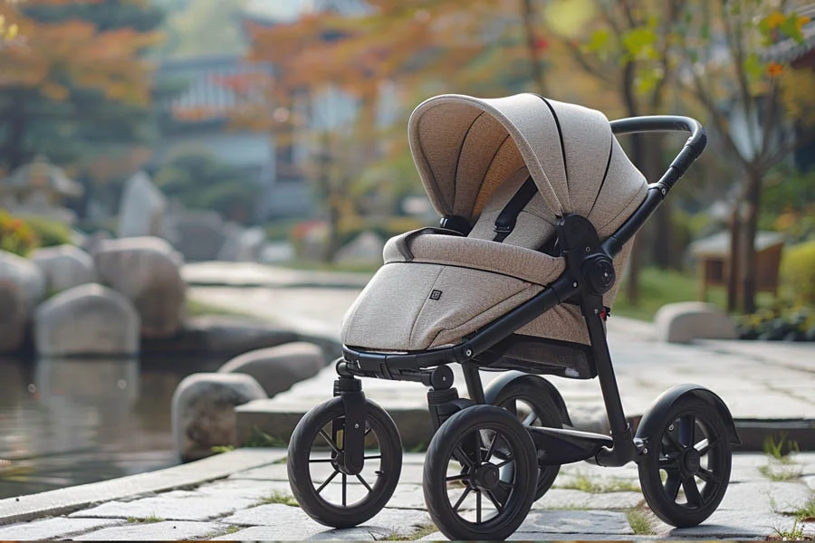 portable lightweight stroller